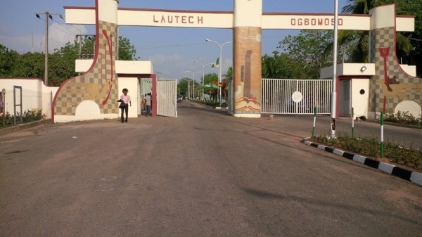 Lautech Students Protest Tragic Death Of Corp Member